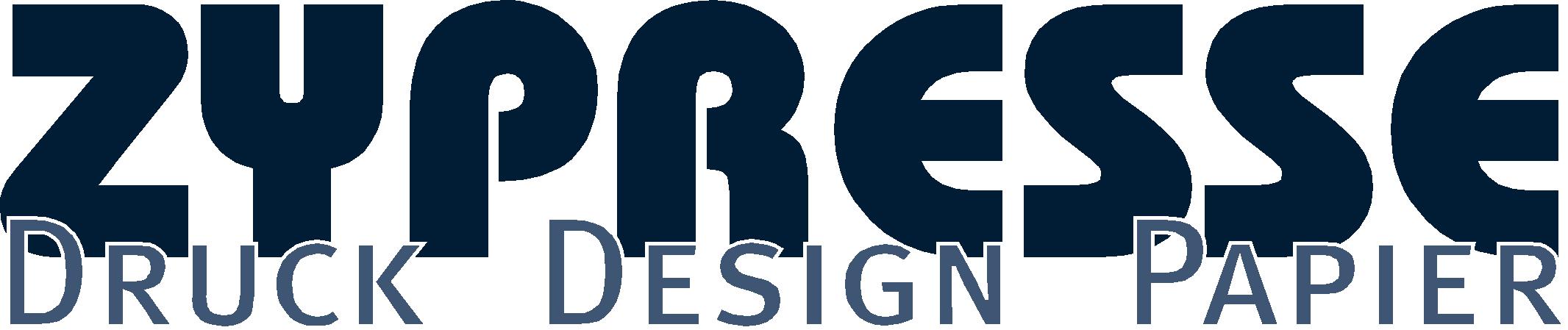 Willkommen bei der Druckerei Zypresse