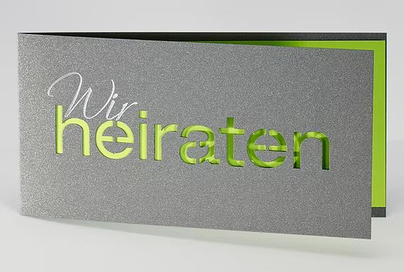 hochzeitskarte